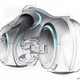 Image for article titled These Tron concept designs still make me dream of an awesome future